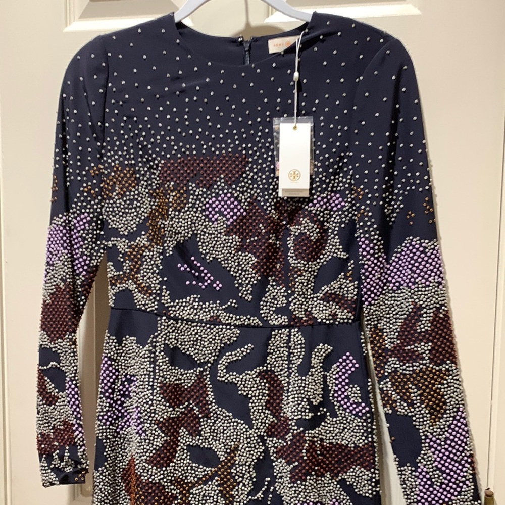 NWT Tory Burch gown